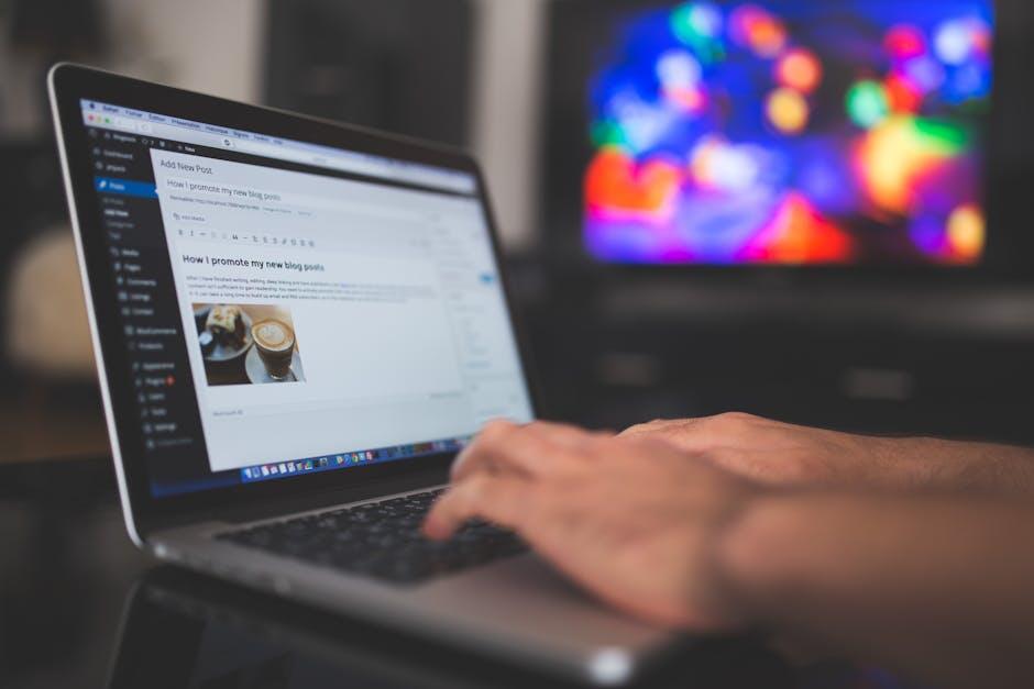 Kako napisati blog post — 7 provjerenih koraka za 1. stranicu