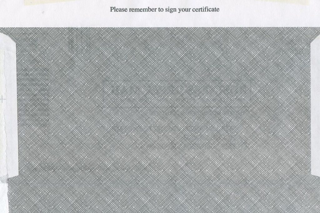 abstract digital watermark pattern on text document, technology concept, no people