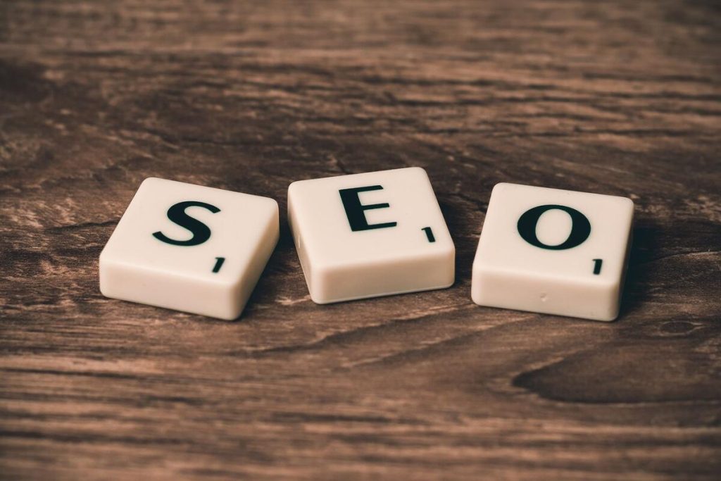 search engine results page ranking analytics dashboard